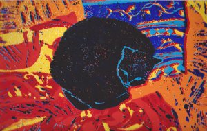 Katze im Kissen_0009